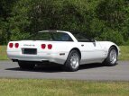 Thumbnail Photo 7 for 1991 Chevrolet Corvette